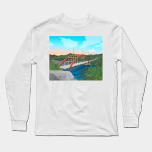 360 Bridge Long Sleeve T-Shirt